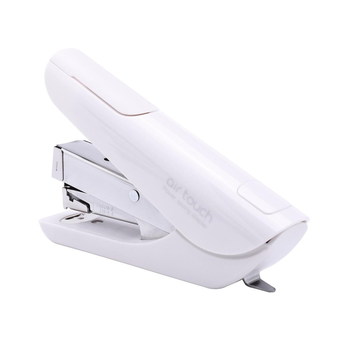 KW-triO Desktop Stapler 20Sheet Capacity for Paper Binding Reduced Effort Suitable for 24/6 26/6 Staples for Shop School Office Home Supplies
