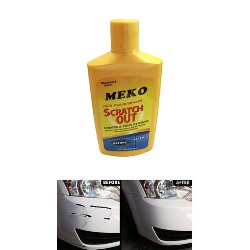 Car Scratch Out Swirls Remover