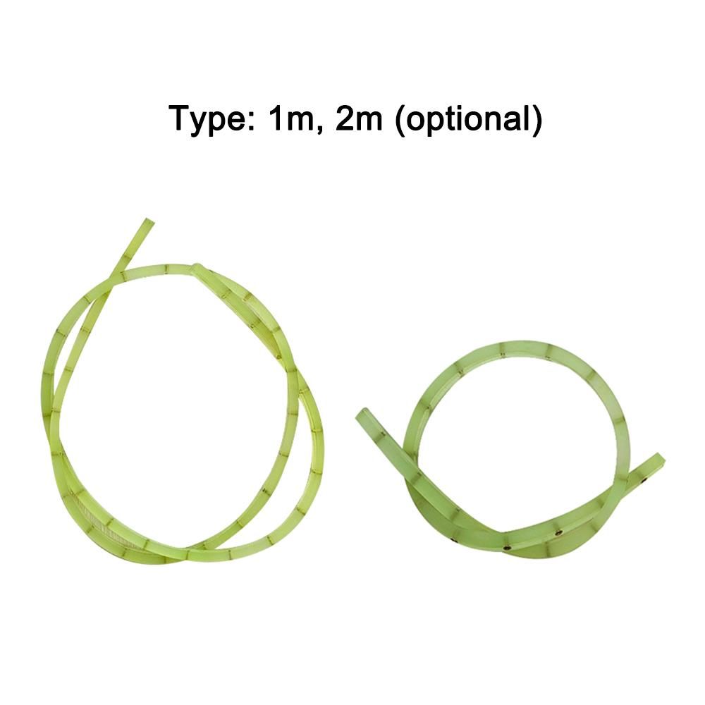 1m Practical Profiling Strip Flexible Curve Template Adjustable Fixed Complex Shape Contour Template Guide Utility Woodworking Tool