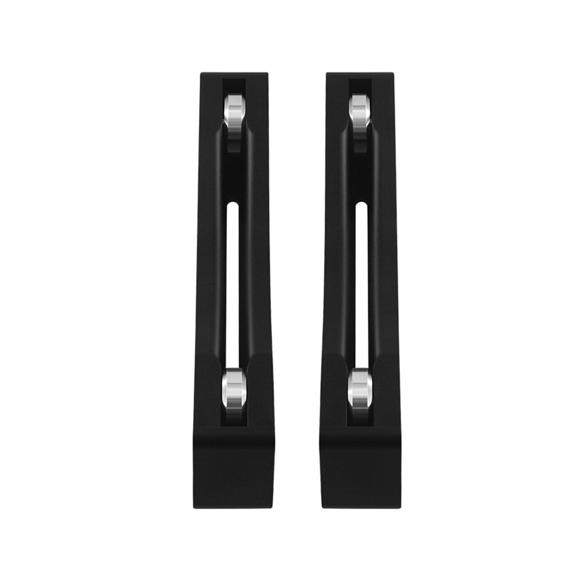 2pcs Filament Holder 3D Printing Consumables Rack Spool Holder with Bearing for PLA/ABS/PETG/PTU/WOOD/Other 3D Printer Material