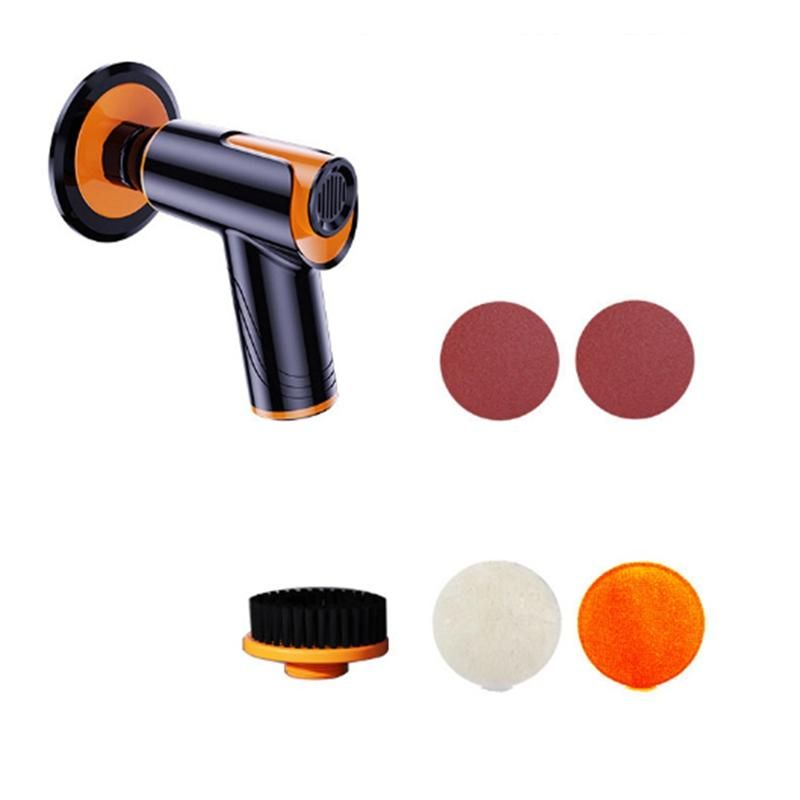 Car 148W Waxer Cordless Electric Car Polisher Car Detailing