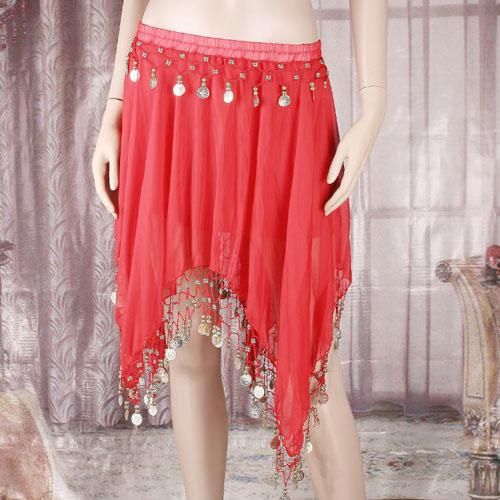 Belly Dance Skirt Dress