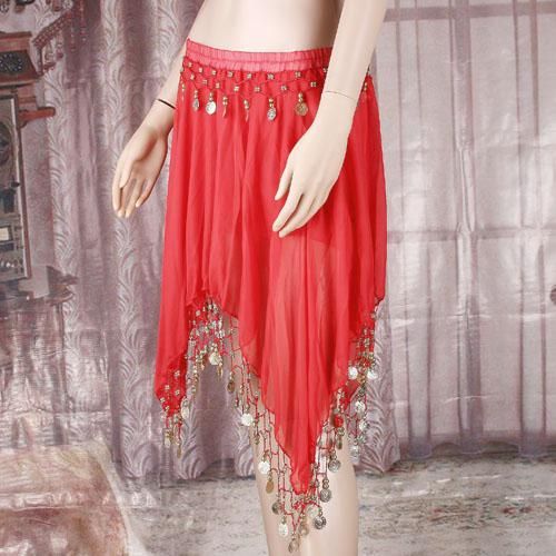 Belly Dance Skirt Dress
