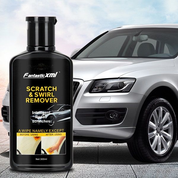 Car Scratch And Swirl Remover