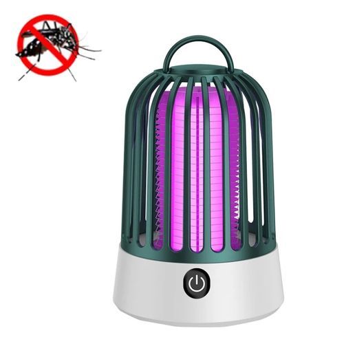 Rechargeable Mosquito Killer/Zapper Lamp With Night Lamp