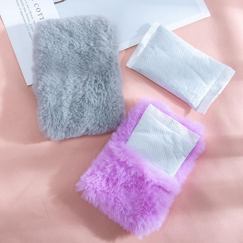 Winter Cute Mini Replaceable Self Heating Inner Core Plush
