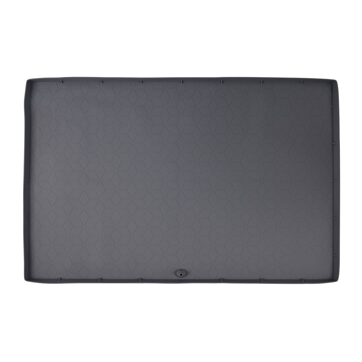 Under Sink Mat For Kitchen Waterproof 34 * 22Inch Silicone