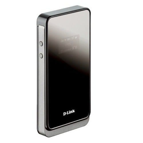 Portable HSPA+ Mobile Router - DWR-730