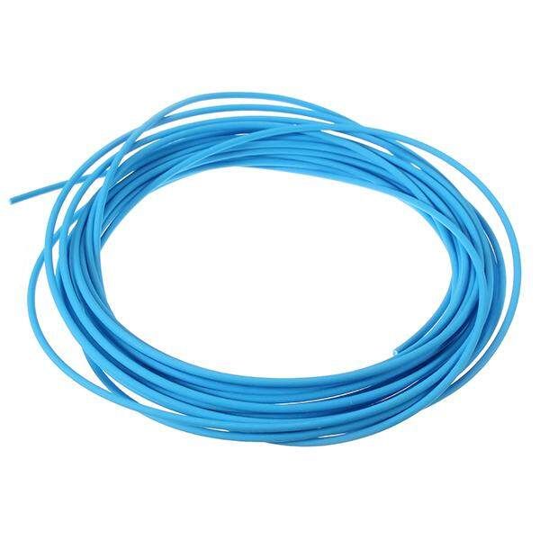 5M 1.75MM Low Melting Point Non-toxic Tasteless Filament For 3D Printing Pen Blue
