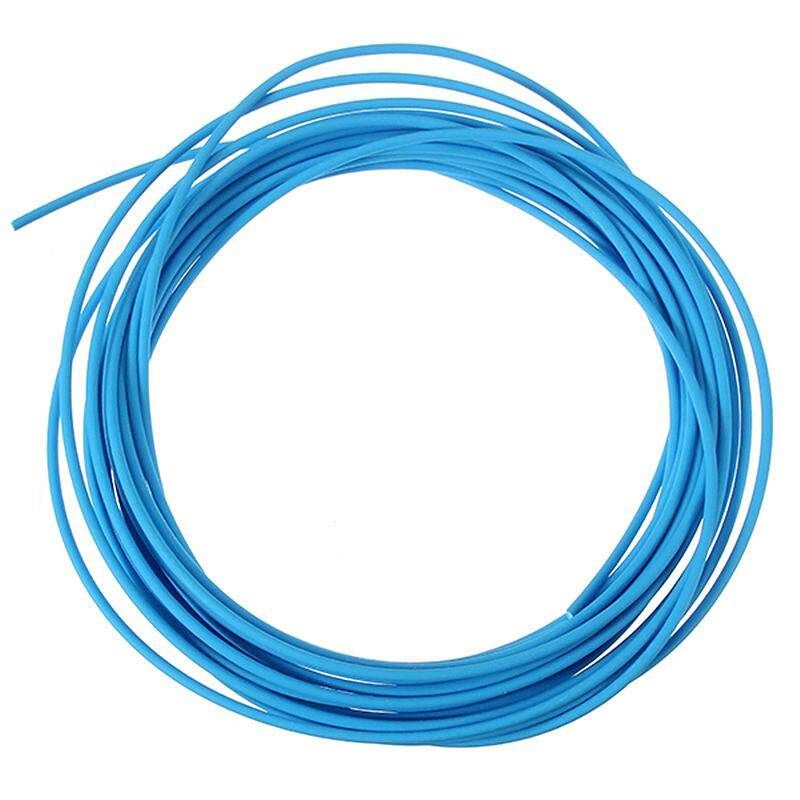 5M 1.75MM Low Melting Point Non-toxic Tasteless Filament For 3D Printing Pen Blue