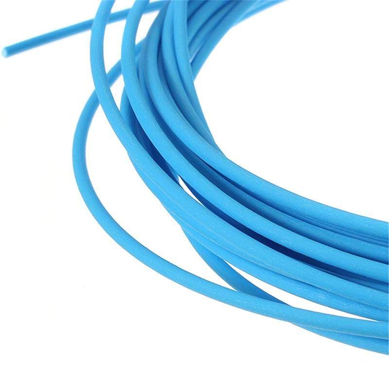 5M 1.75MM Low Melting Point Non-toxic Tasteless Filament For 3D Printing Pen Blue
