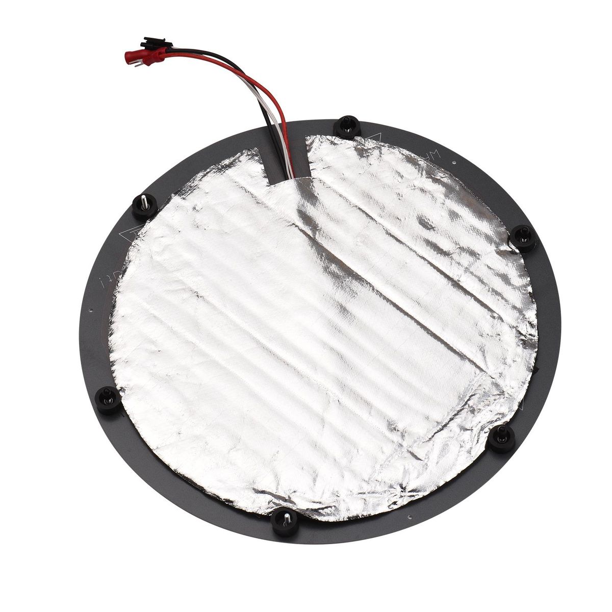 FLSUN SR 3D Printer Aluminum Heated Bed Build Surface Heat Bed 3D Printer Upgraded Parts
