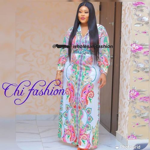 Beautiful Ladies Long Gown