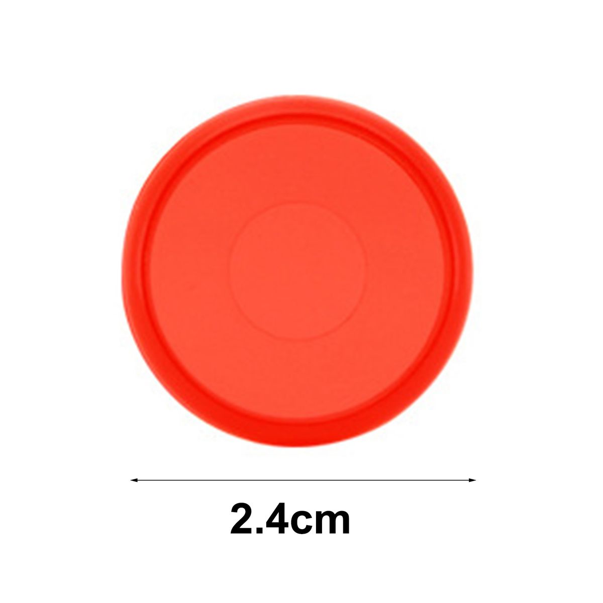 30 Pcs Loose Leaf Binder Rings Round Shape Round Shape A