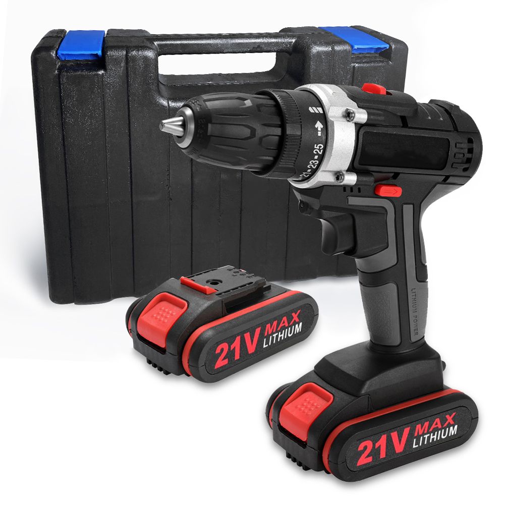 36V Multifunctional Electric Cordless Drill High-power