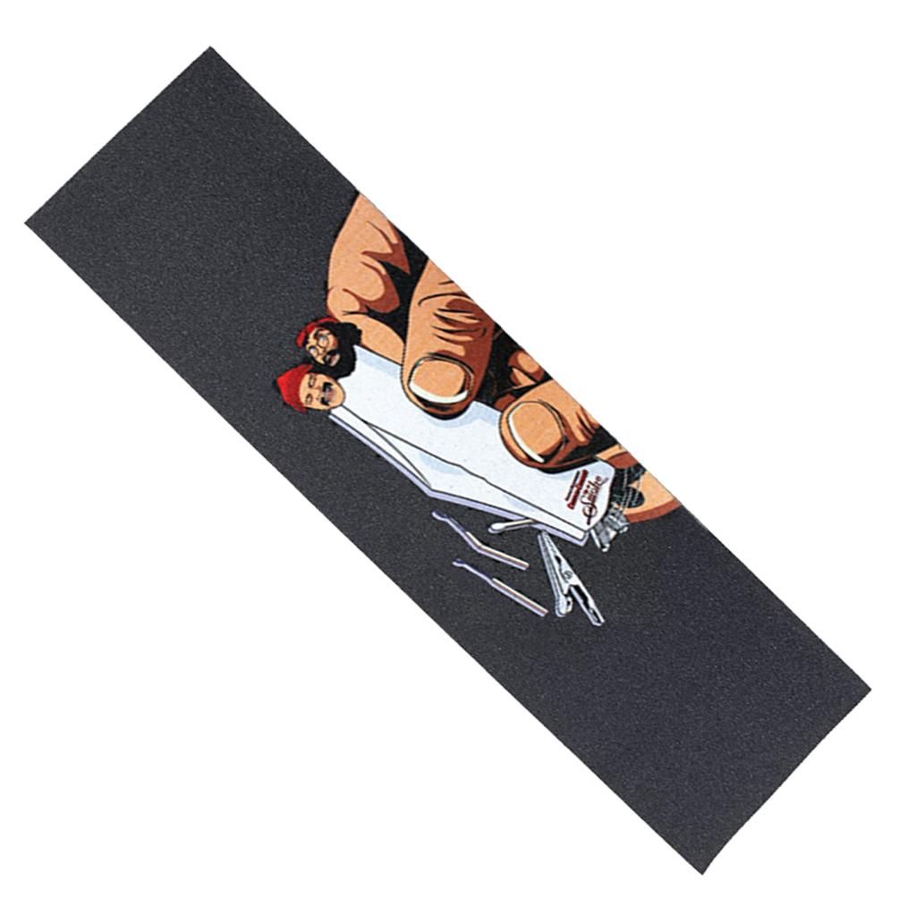 Set Of 3 32\\\\\\\"X9\\\\\\\" Skateboard Grip Tapes