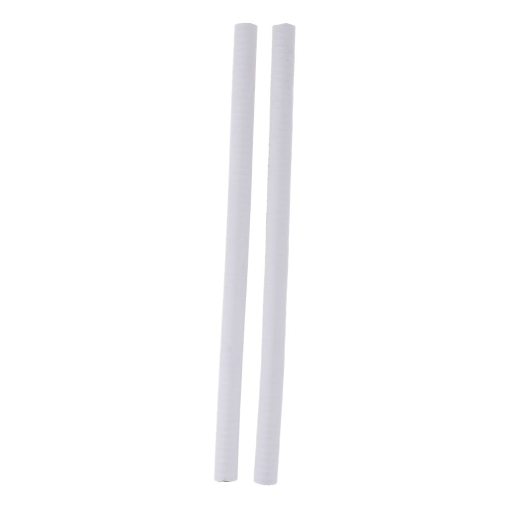 2 Pieces / Piece Skate Long Nose Guard And Tail Guard, Skate White