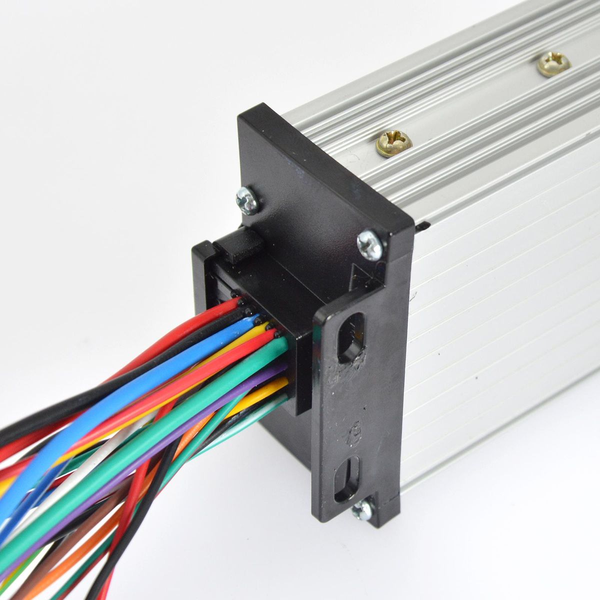 Electric Bicycle Controller 350W DC Motor Control Box E-scooter Speed