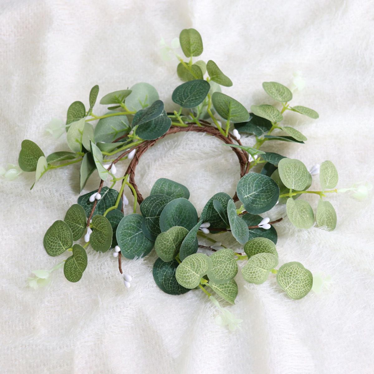 Candle Cup Holder Tabletop Decor Centerpieces For Window