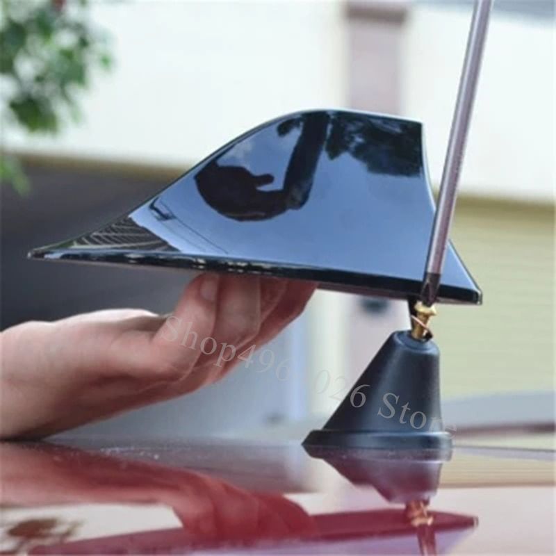 For HONDA ACCORD CITY Crosstour FIT Odyssey CR-V CRV CIVIC Car Signal Aerials Shark Fin
