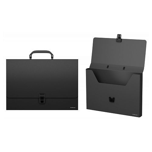 PORTFOLIO A4-CLASSIC BLACK