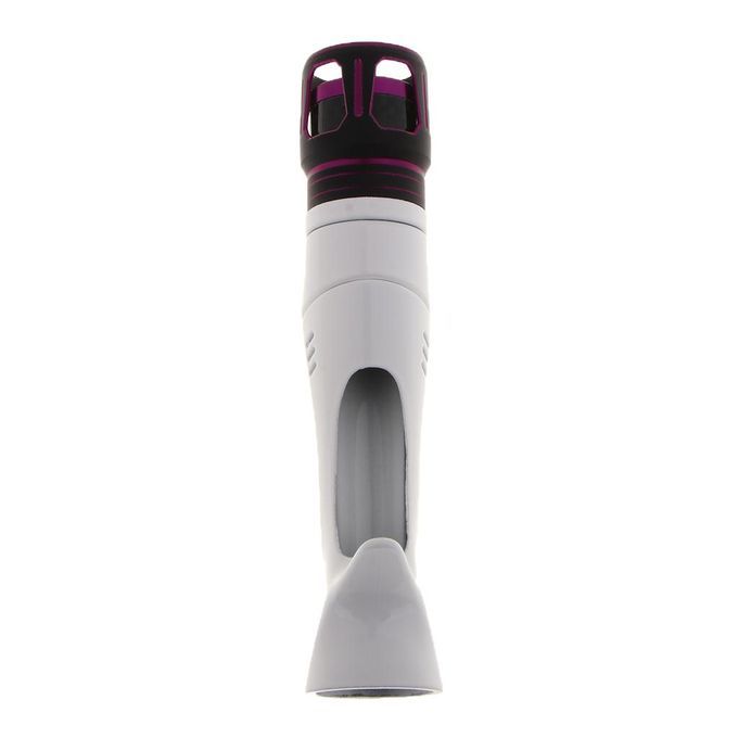 Rod Handle Grip And Reel Seat White+Purple