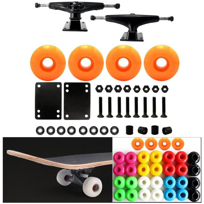 Skateboard Package 5.0