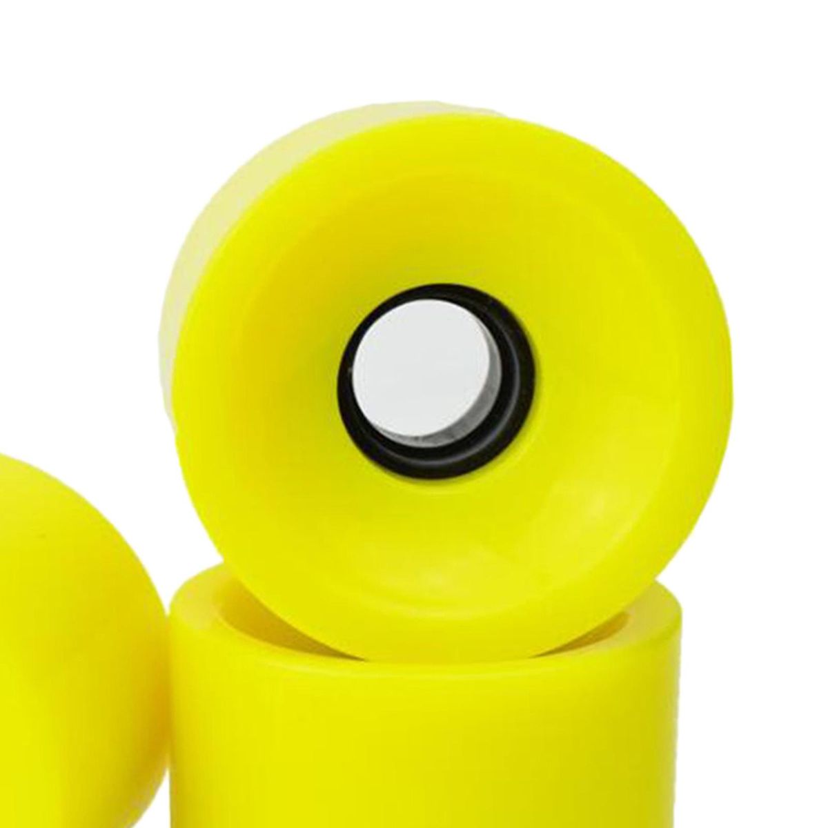 4Pieces Durable Longboard Wheels Set 70x51mm Skate Board