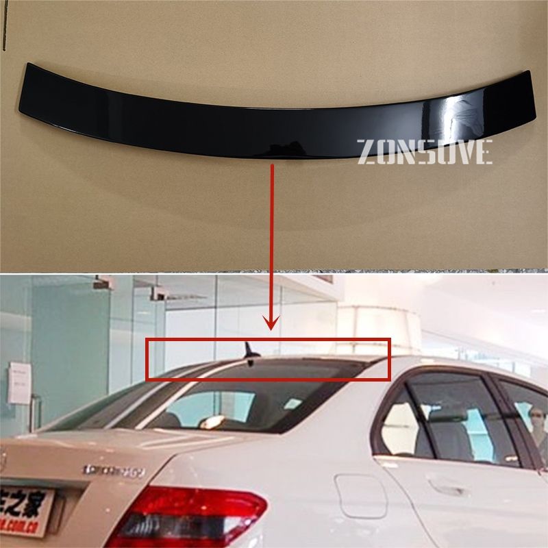 Use For Benz C-class W204 Sedan 2007--year Roof Sp
