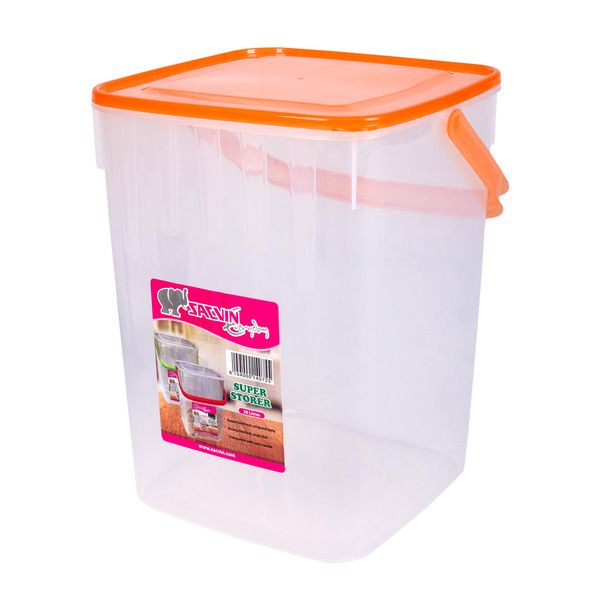 Super Storer Plastic Box/ Container 20L