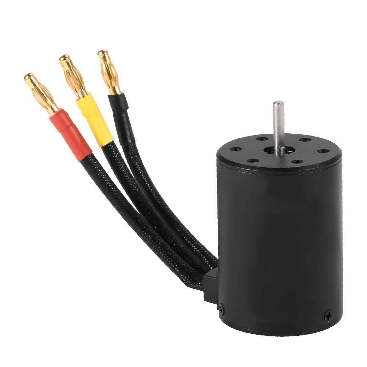 3650 4500KV Brushless Motor Replacement for HSP HPI Wltoys 1:8 / 1:10  Remote Control Car and Boat Part