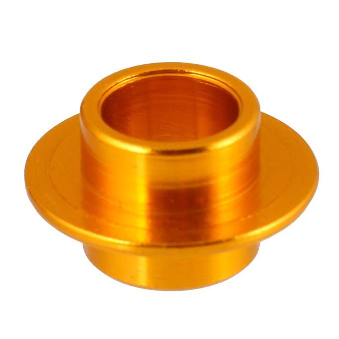 4xGold Skating Flying Spacer Bushing Inline Roller Skates Bearing