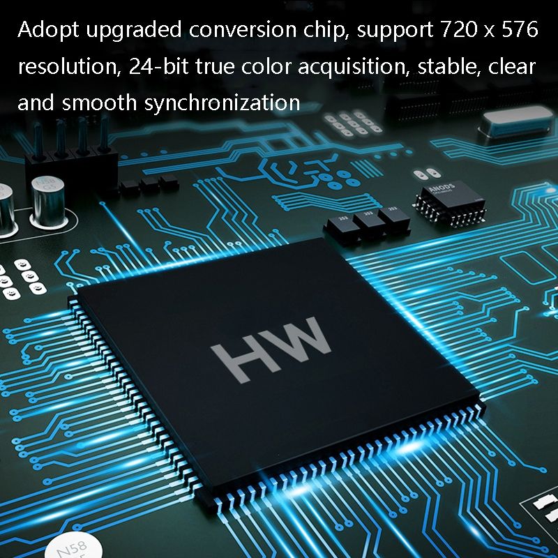HW-1401 AV Cignal Monitoring Acquisition Card