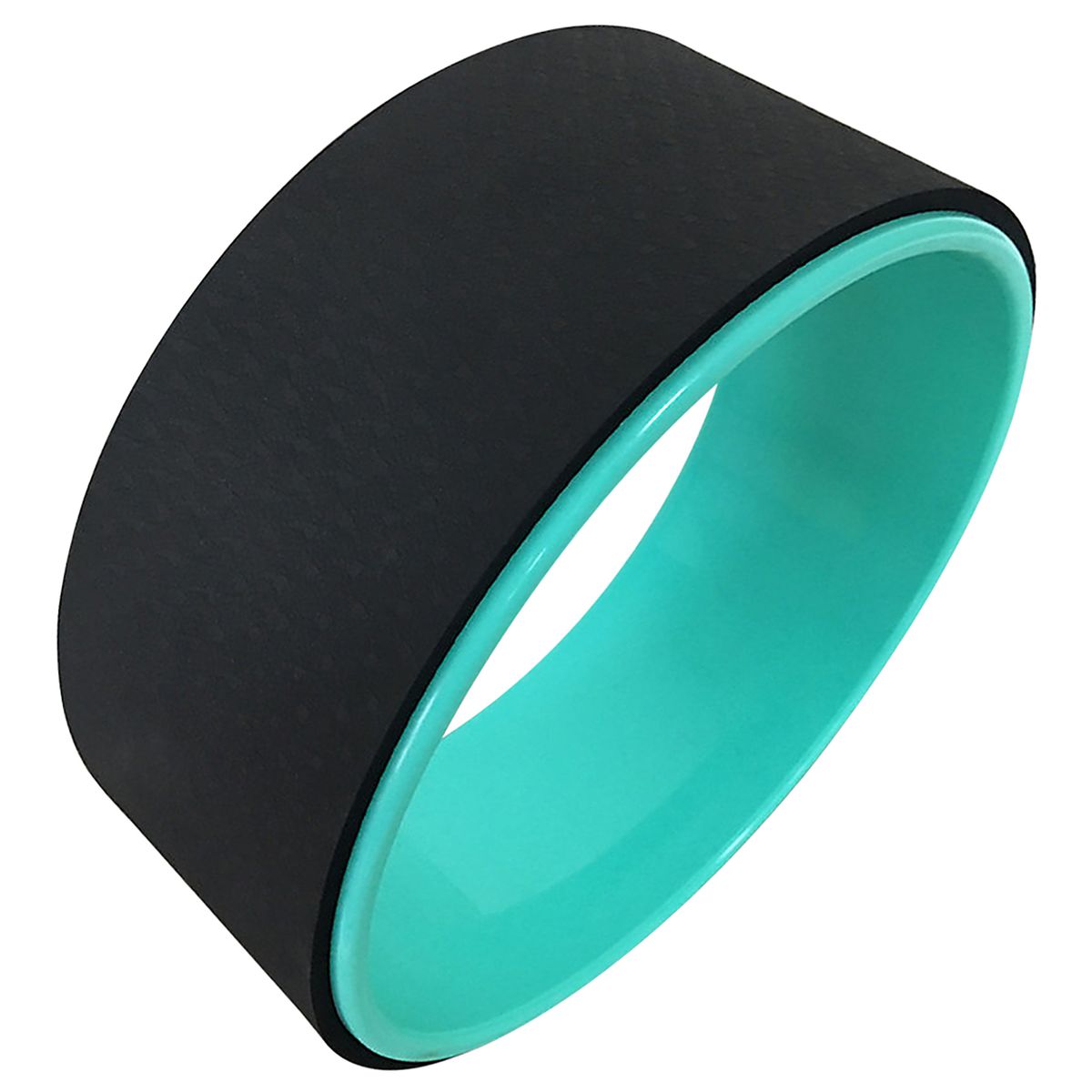 Yoga Wheel Dharma Yoga Pose Wheel 12.5x5In Yoga Circle Ring
