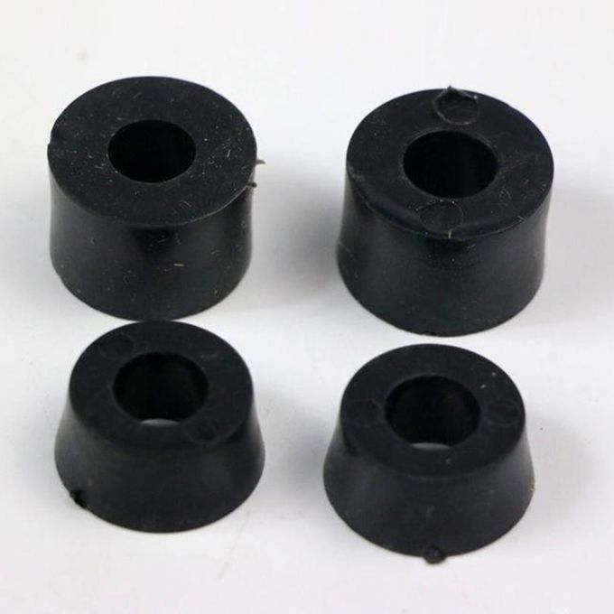 Skateboard Longboard Replacement Bushings Fish Plate Many Black 100A