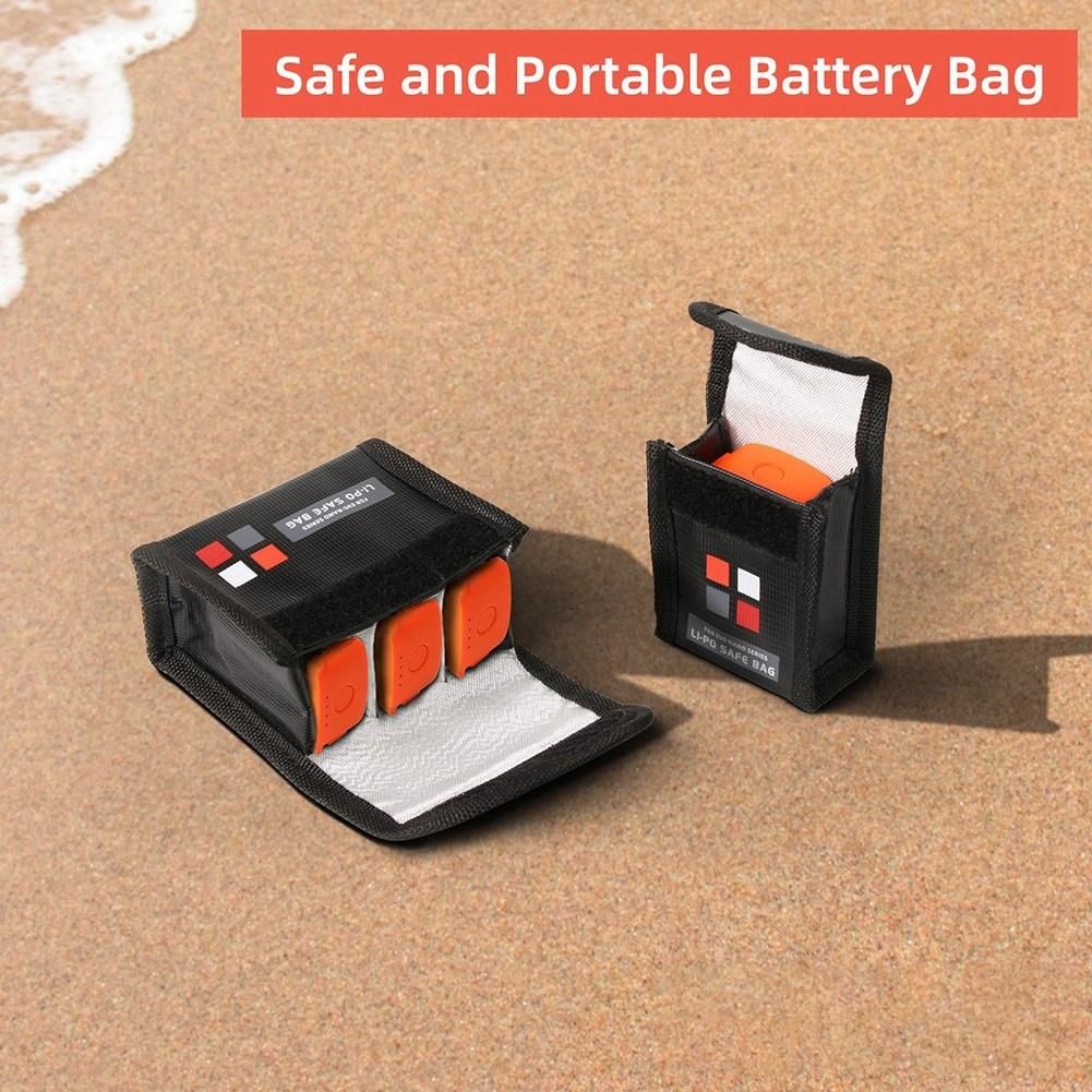 Sunnylife Battery Safe Bag for EVO Nano/Nano+ Lite/Lite+