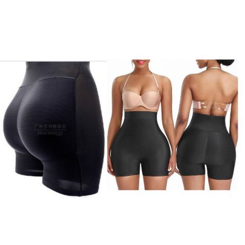 Woman Women Lady Ladies Padded Buttock Lifter Enhancer