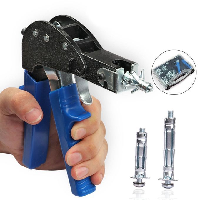 72x Hand Rivet Nuts Rivnut Tool M4/M5 With Rivet Nut Gun Car