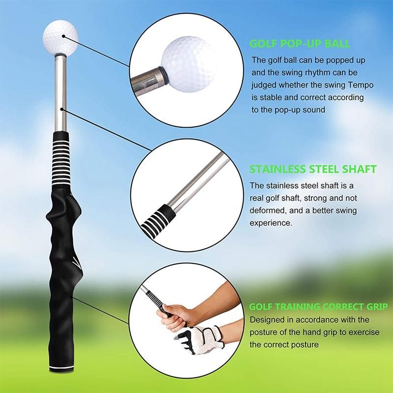 Golf Swing Trainer Aid - Golf Swing Training Aid