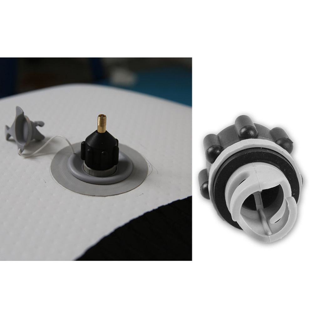 Multifunction Air Pump Valve Adapter Inflatable SUP Schrader