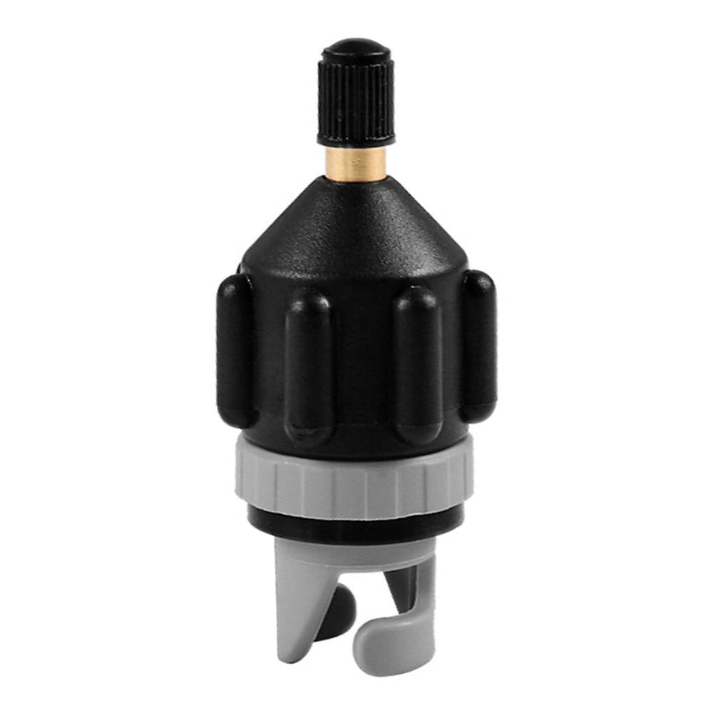 Multifunction Air Pump Valve Adapter Inflatable SUP Schrader