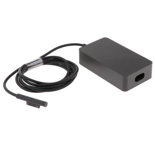 AC Power Adapter Charger 44W 15V 2.58A For Microsoft Surface Pro 5/4