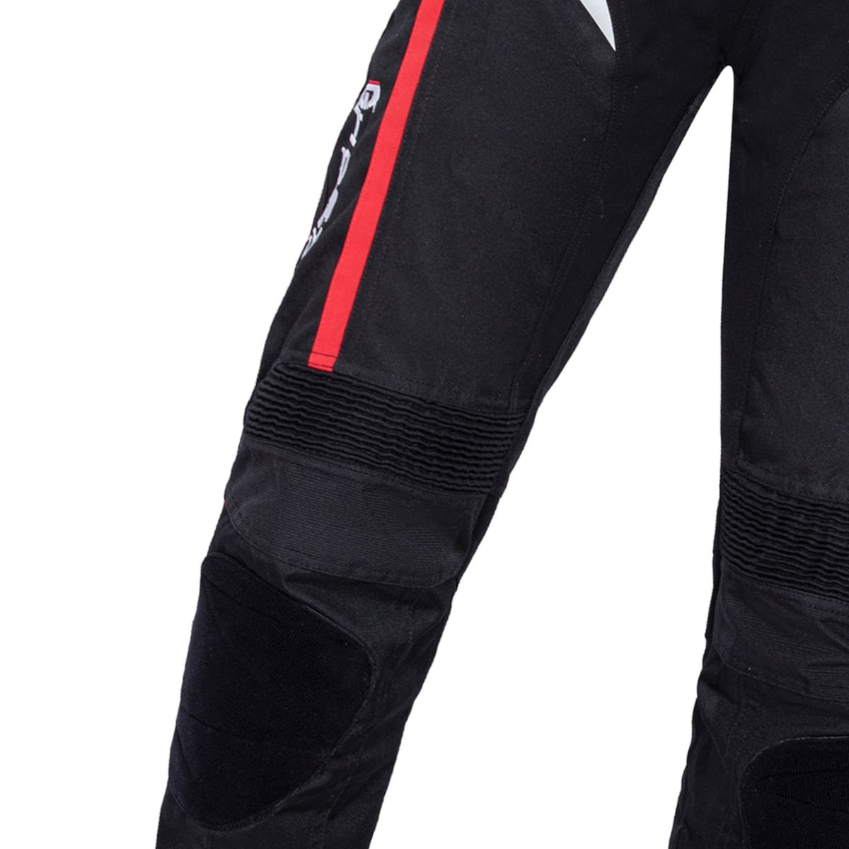 Motorcycle Pants Men Outdoor Motorbike Trousers Black