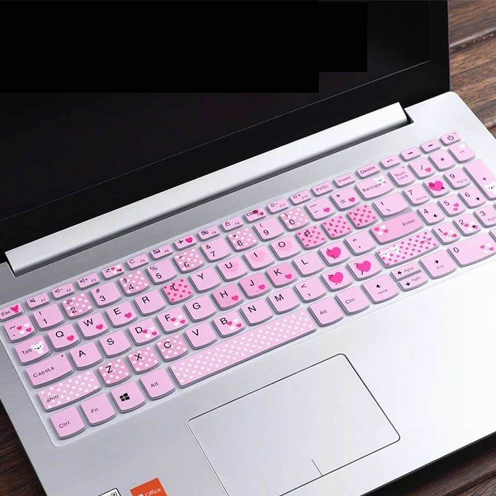 2X Laptop Keyboard Film Full Dust Cover 15.6 Inch 14 Protective Case