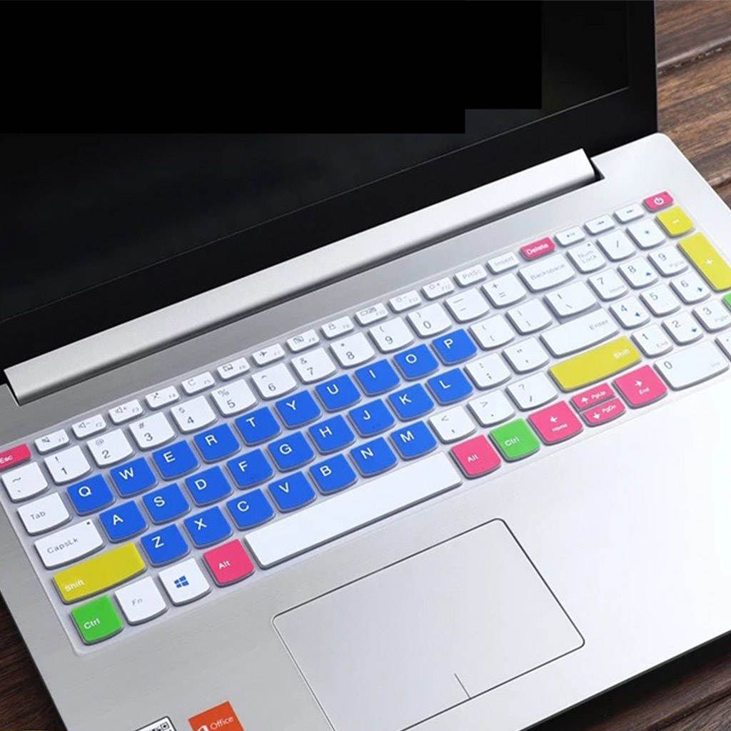 2X Laptop Keyboard Film Full Dust Cover 15.6 Inch 14 Protective Case
