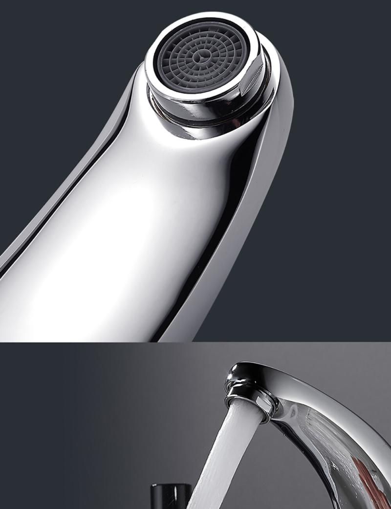 Automatic Sensor Touchless Sink Faucet Water Tap