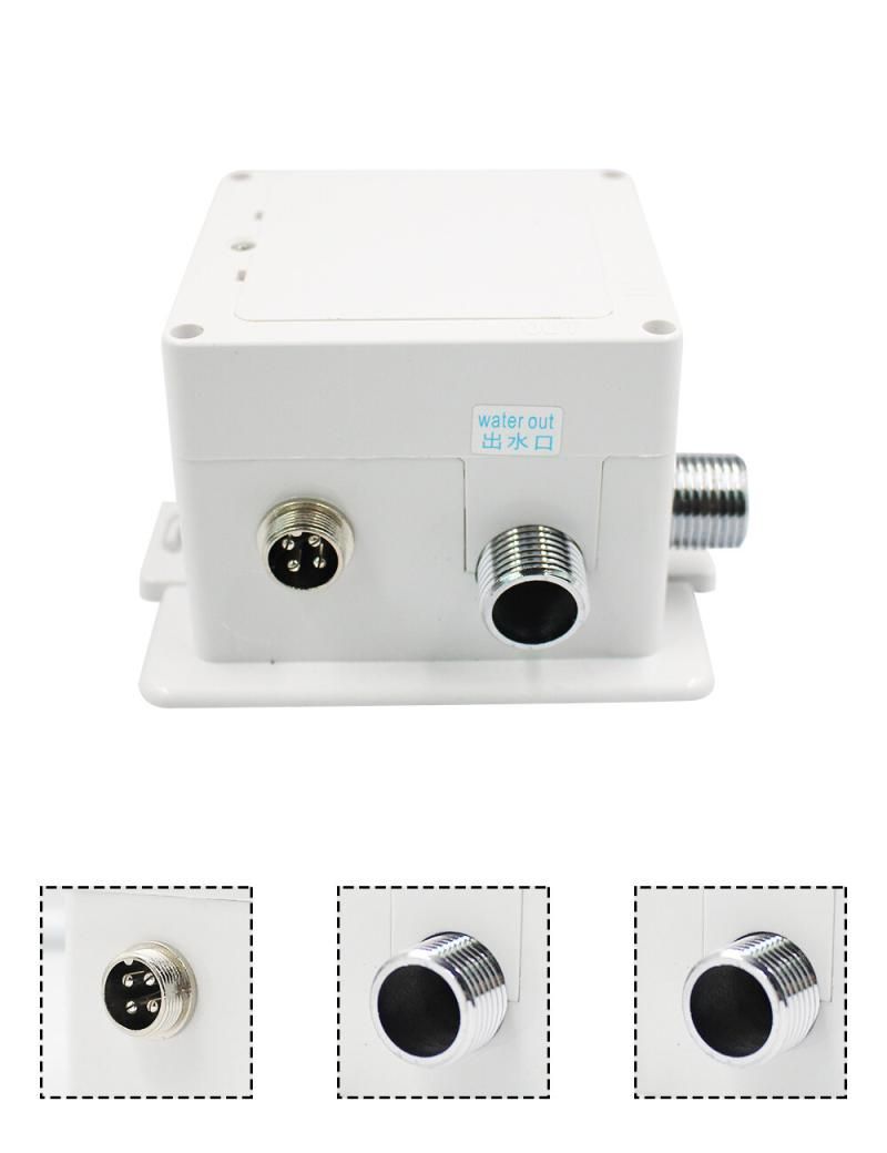 Automatic Sensor Touchless Sink Faucet Water Tap