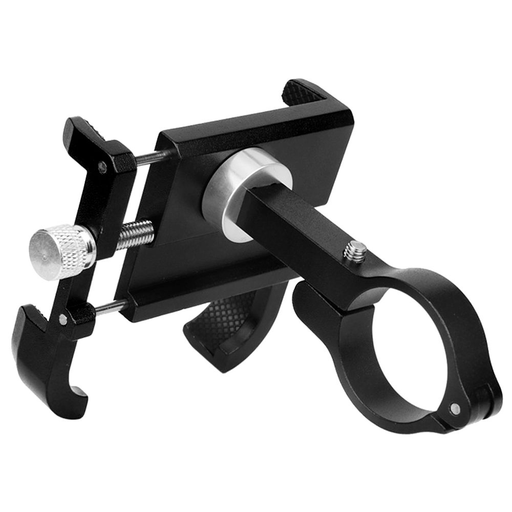 Aluminium Alloy Bicycle Mobile Phone Holder 360° Rotation