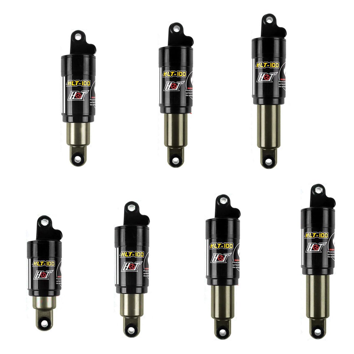 Bicycle Oil Spring Shock Bike Rear Shock Absorber