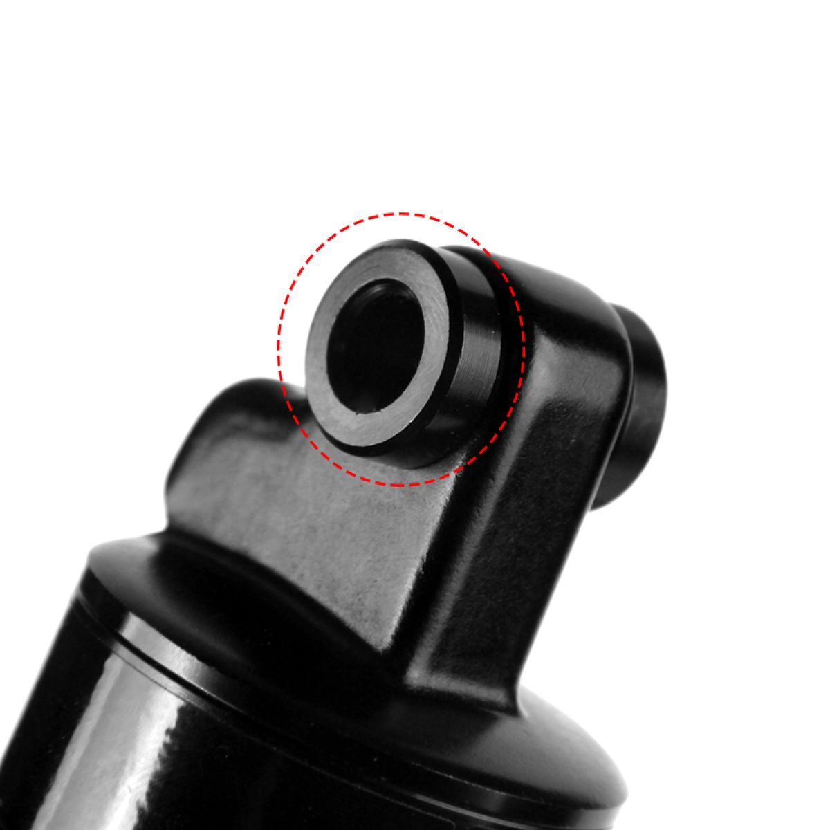 Bicycle Oil Spring Shock Bike Rear Shock Absorber